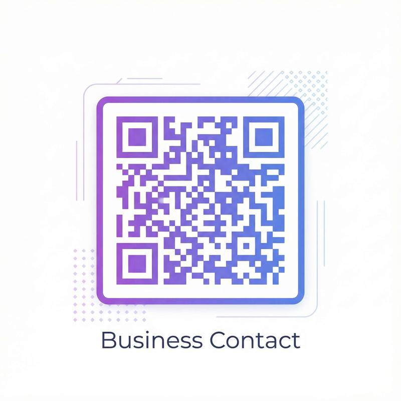 91淫库商务二维码