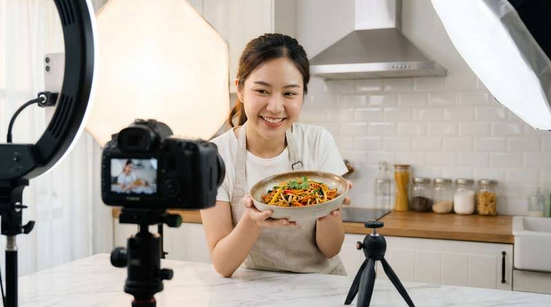 91淫库美食视频